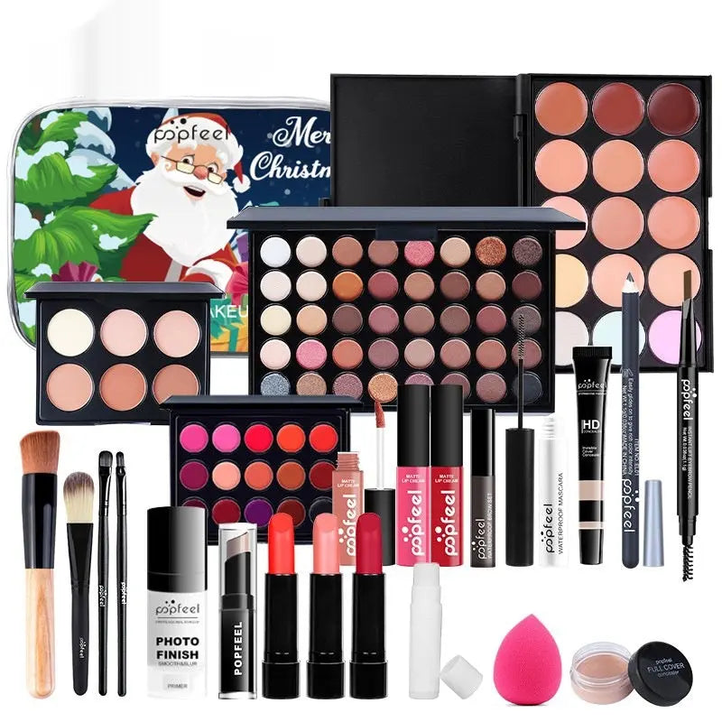 Coffret Maquillage de Noël Performance - BMYANY