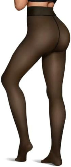 Collants Femme Noirs  - Élégants et Confortables - BMYANY
