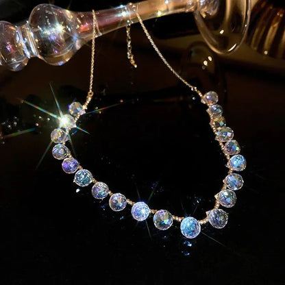 Collier Plaqué Or pour Femme 2025 - BMYANY