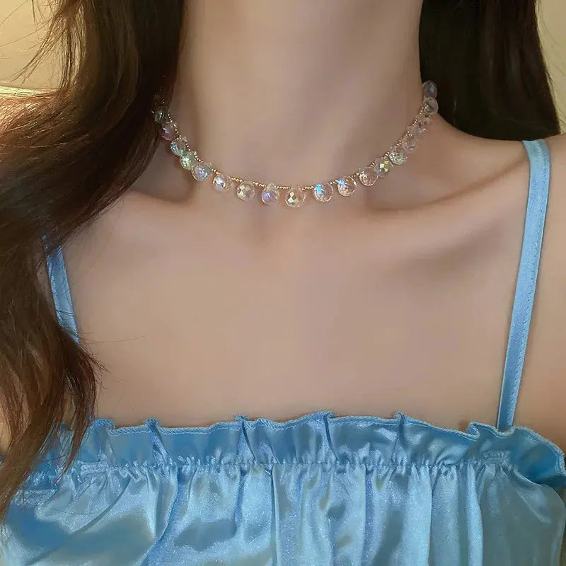 Collier Plaqué Or pour Femme 2025 - BMYANY