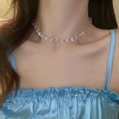 Collier Plaqué Or pour Femme 2025 - BMYANY