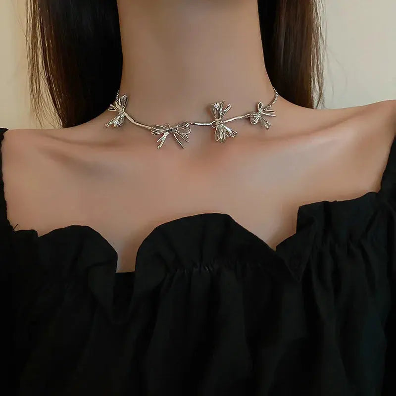Collier Plaqué Or pour Femme 2025 - BMYANY