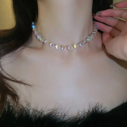 Collier Plaqué Or pour Femme 2025 - BMYANY