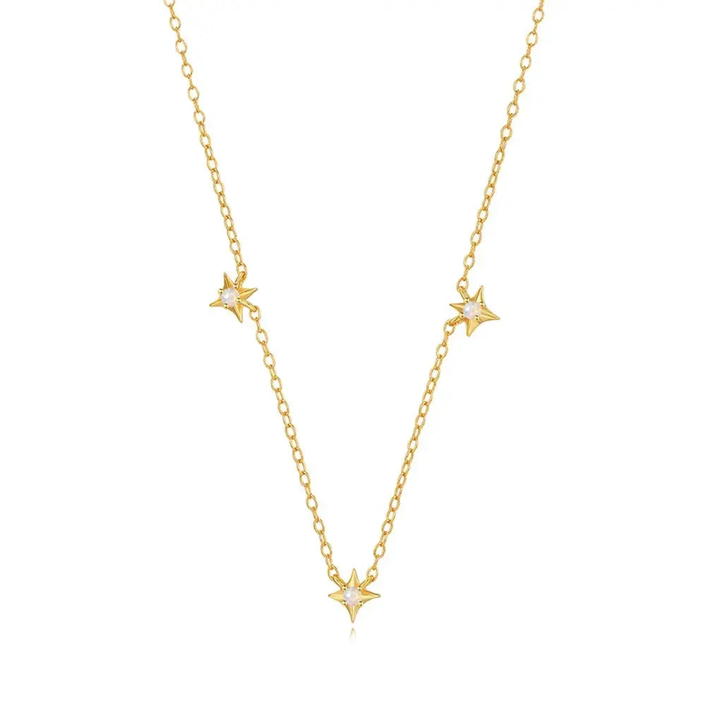 Collier en argent sterling 925 pour femme - BMYANY
