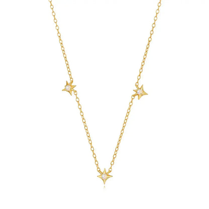 Collier en argent sterling 925 pour femme - BMYANY