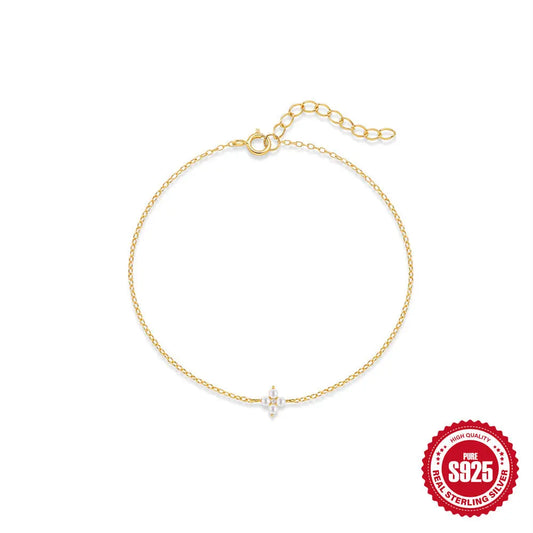 Collier et Bracelet Femme argent 925 - BMYANY