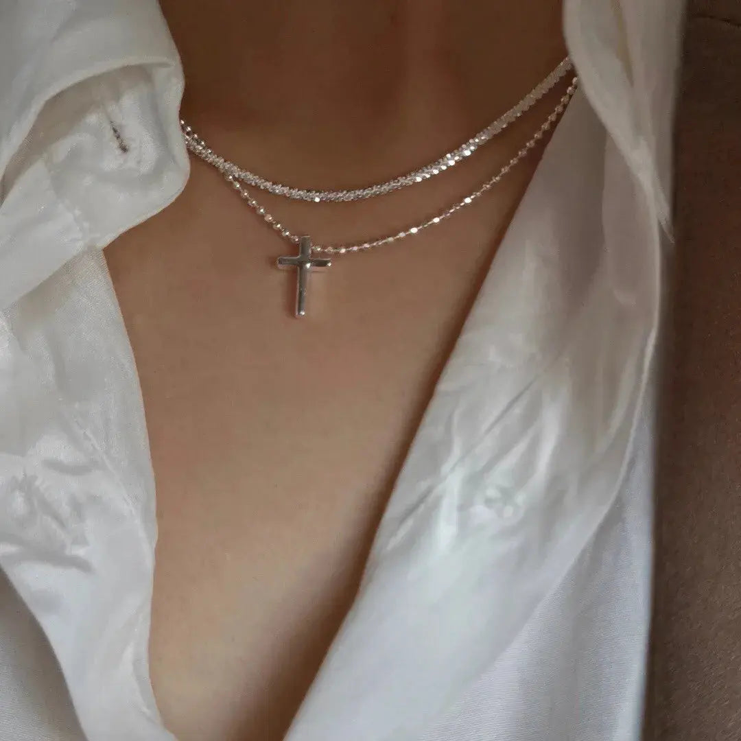 Collier Élégant pour Mariage et Cérémonies Femmes - BMYANY