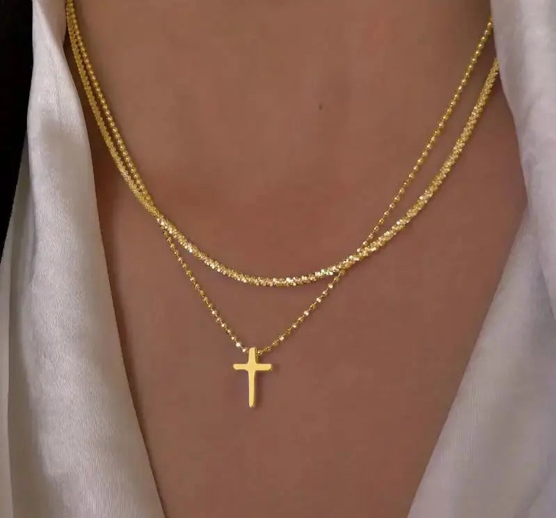 Collier Élégant pour Mariage et Cérémonies Femmes - BMYANY