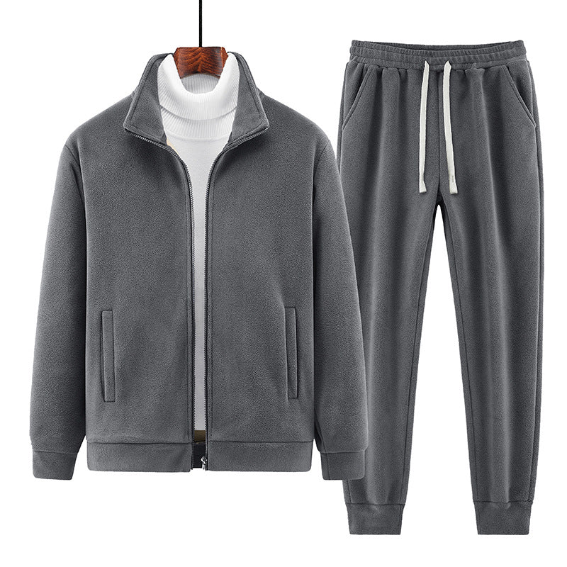 Combinaison Cardigan chaude pour sports de loisir pour hommes - BMYANY