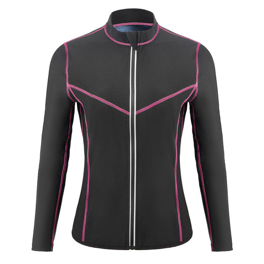 Combinaison de sport minceur gainante pour femmes - BMYANY