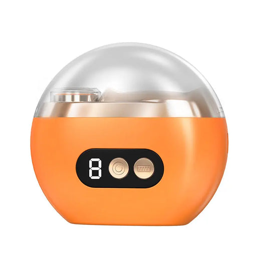Coupe-Ongles Électrique rechargeable anti pincement USB - BMYANY