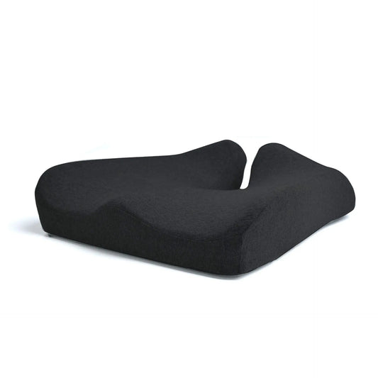 Coussin Ergonomique Mémoire de Forme - Siège Bureau et Voiture - BMYANY