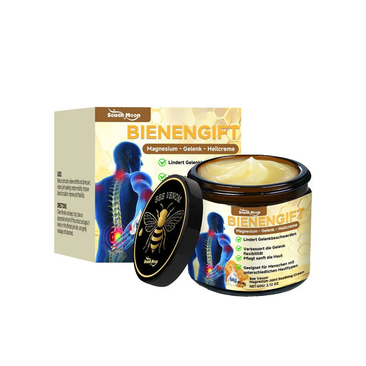 Crème Apaisante Articulations au Venin d’Abeille - BMYANY