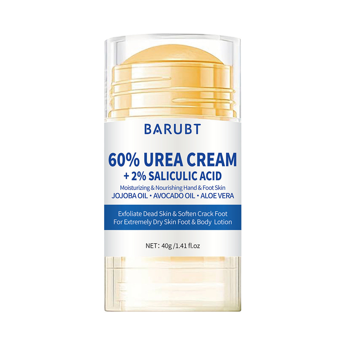 Crème Hydratante Mains et Pieds Pêche - Soin Nourrissant - BMYANY