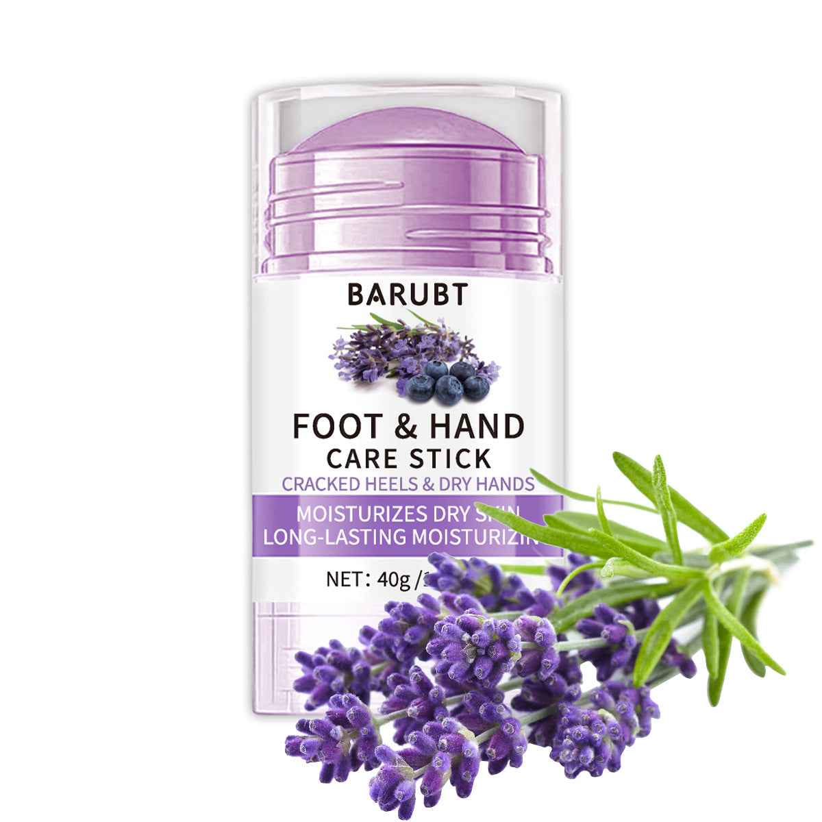 Crème Hydratante Mains et Pieds Pêche - Soin Nourrissant - BMYANY