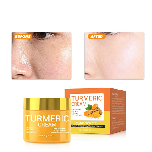 Crème Hydratante Éclaircissante et Nourrissante - Soin du Teint 50g - BMYANY
