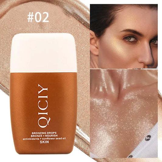 Crème Liftante et Illuminatrice Visage et Corps - Contour Liquide - BMYANY