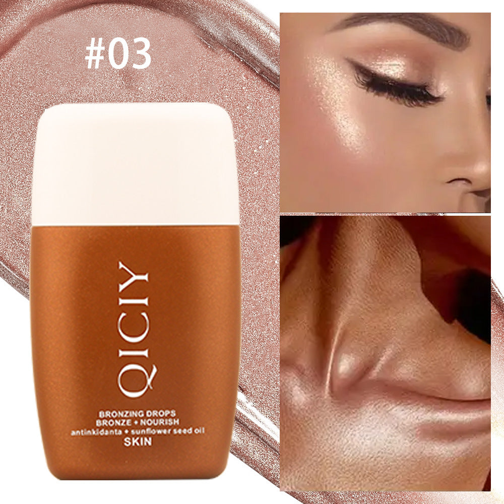 Crème Liftante et Illuminatrice Visage et Corps - Contour Liquide - BMYANY