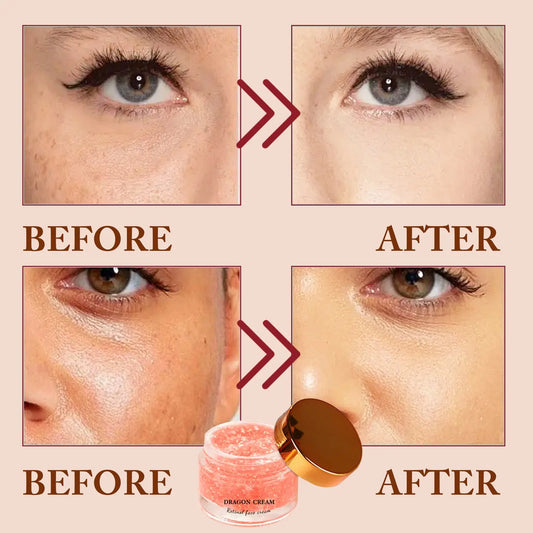 Crème Nettoyante Raffermissante Profonde - Anti-Âge 50g - BMYANY