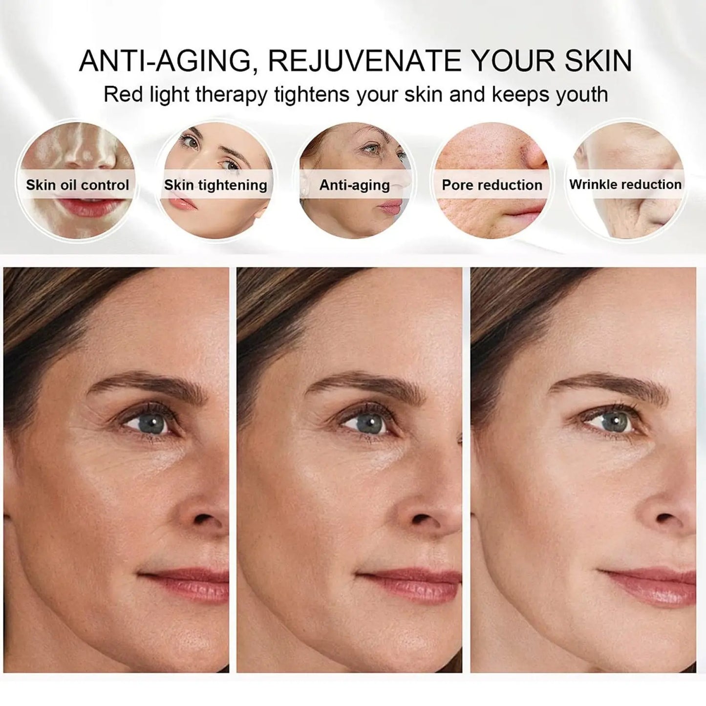 Crème Nettoyante Raffermissante Profonde - Anti-Âge 50g - BMYANY