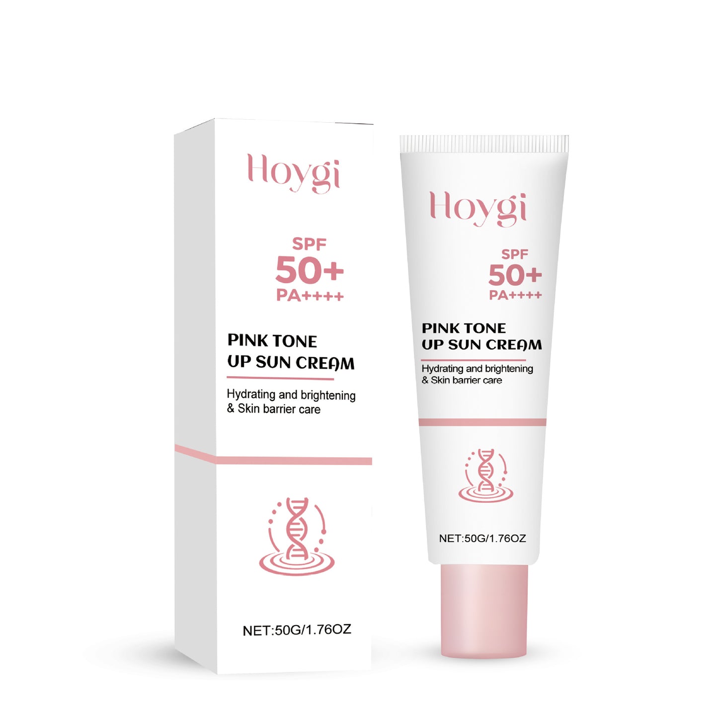 Crème Protection Solaire Double Action Visage & Corps - BMYANY