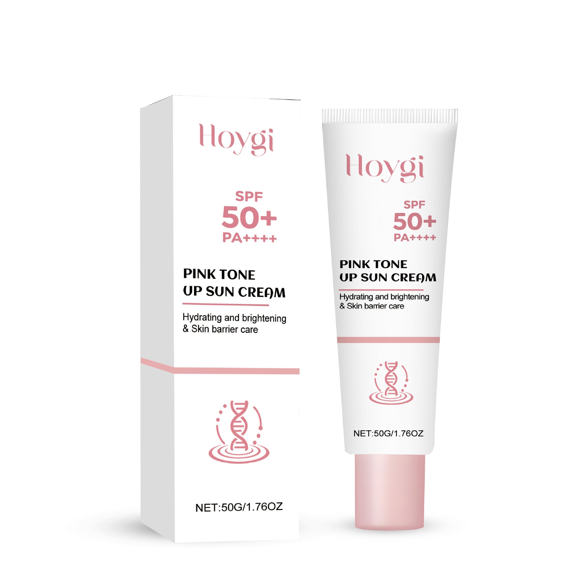 Crème Protection Solaire Double Action Visage & Corps - BMYANY