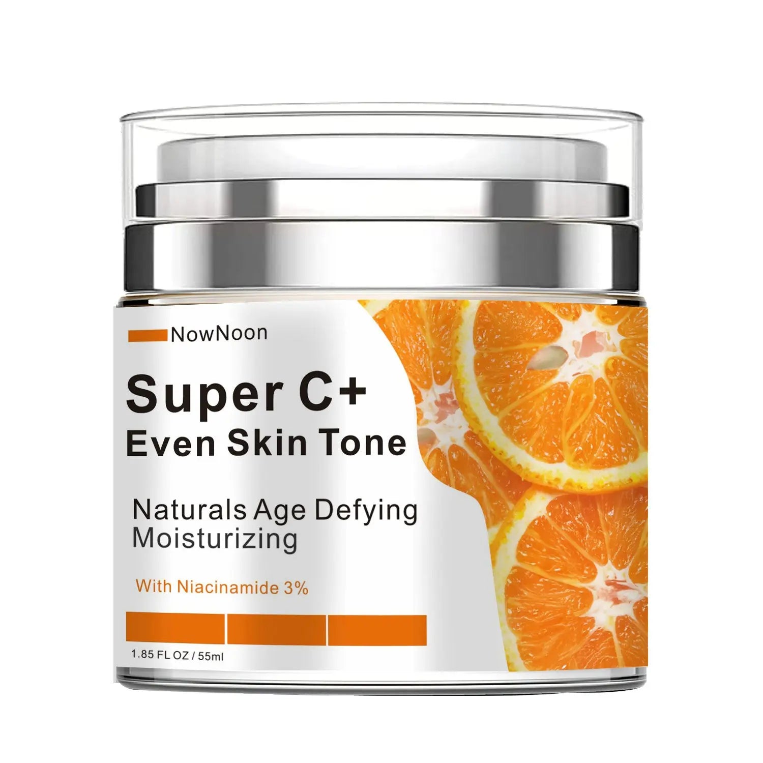 Crème Visage Vitamine C Super C - Teint Uniforme Anti-Taches 55 ml - BMYANY