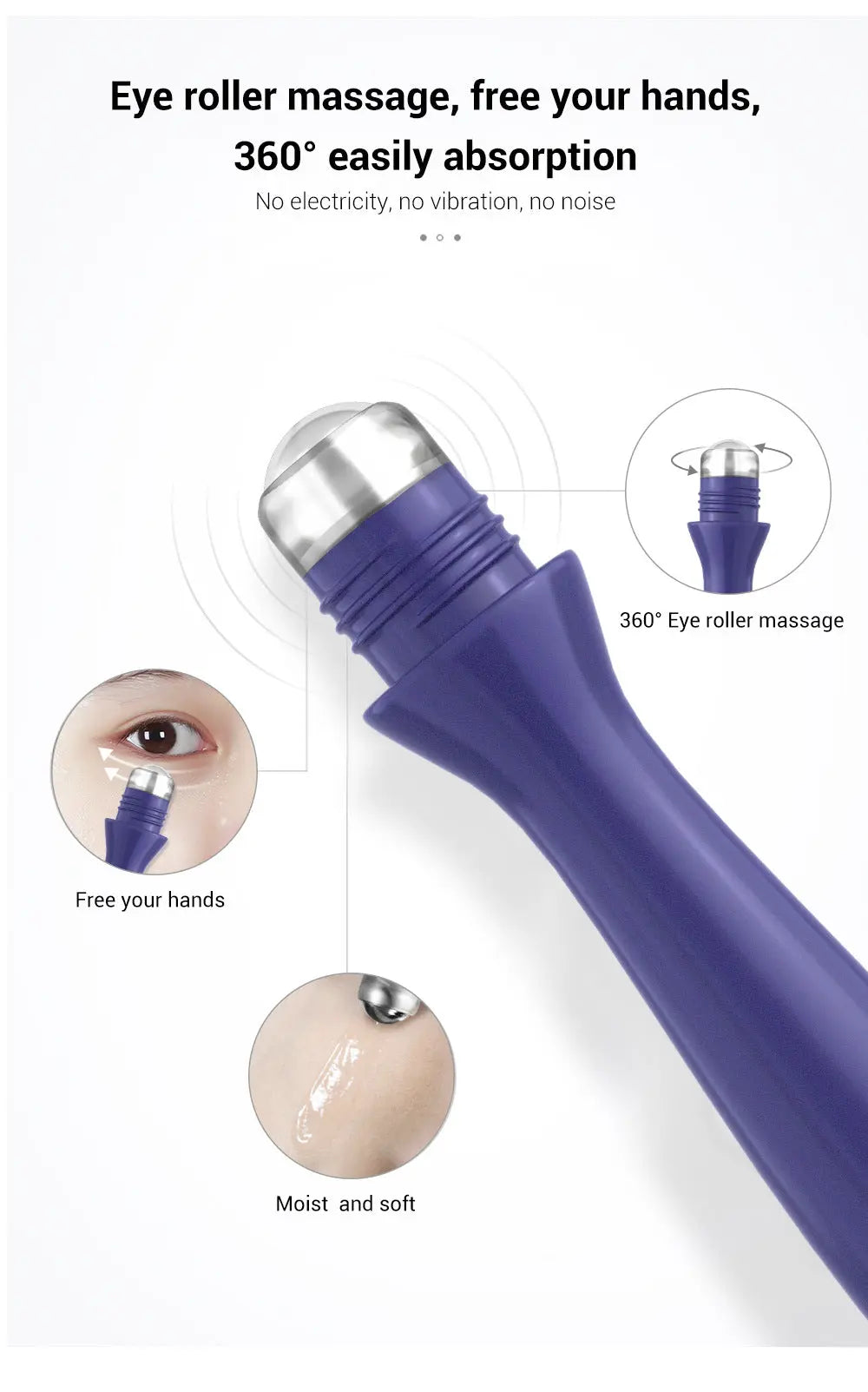 Crème Yeux Rétinol BL-44 Anti-Poches - BMYANY