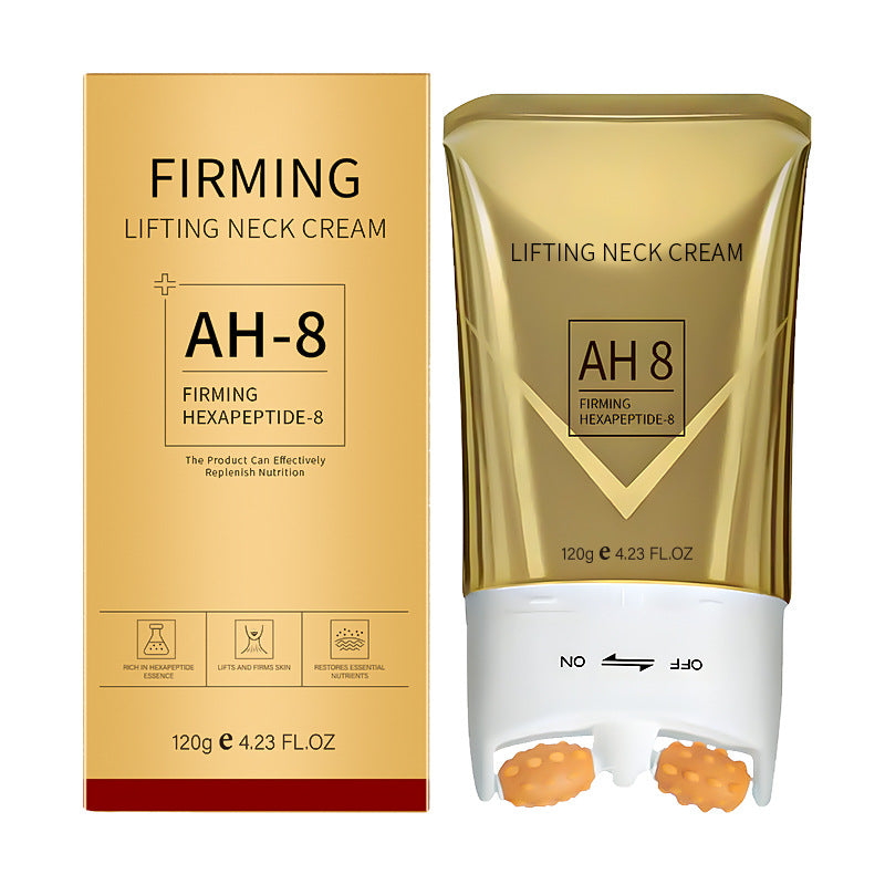 Crème de Massage Raffermissante et Hydratante pour le Cou - 120g - BMYANY
