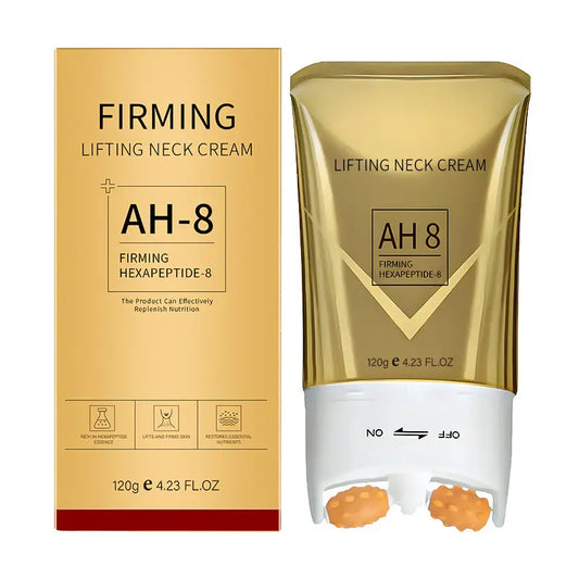 Crème de Massage Raffermissante et Hydratante pour le Cou - 120g - BMYANY
