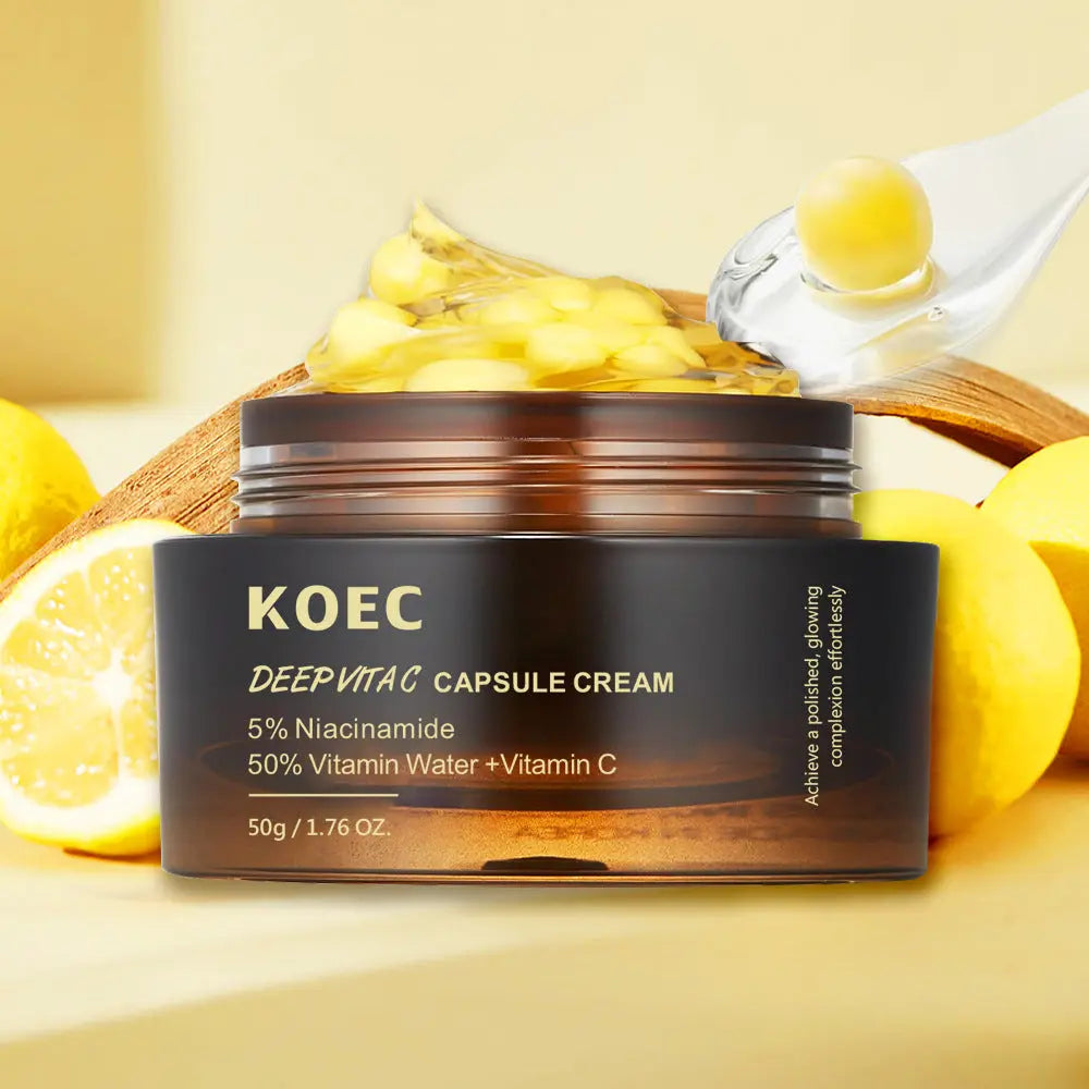KOEC Collagen Facial Skin Care Cream - BMYANY