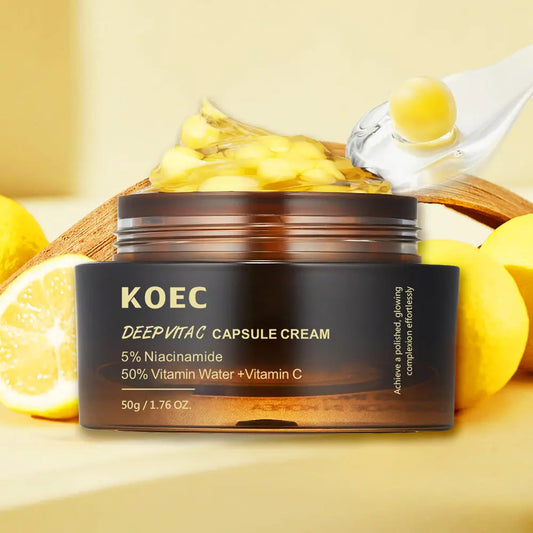 KOEC Collagen Facial Skin Care Cream - BMYANY