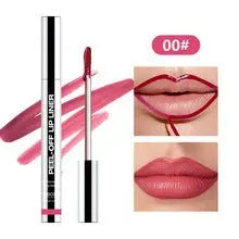 Crayon Contour Lèvres Waterproof Longue Tenue Hydratant - BMYANY