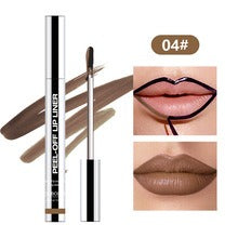 Crayon Contour Lèvres Waterproof Longue Tenue Hydratant - BMYANY