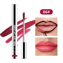 Crayon Contour Lèvres Waterproof Longue Tenue Hydratant - BMYANY