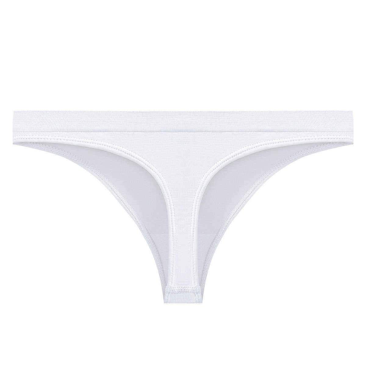 Culotte Femme Invisible taille basse sans couture - BMYANY