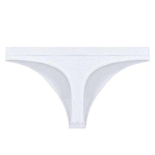 Culotte Femme Invisible taille basse sans couture - BMYANY