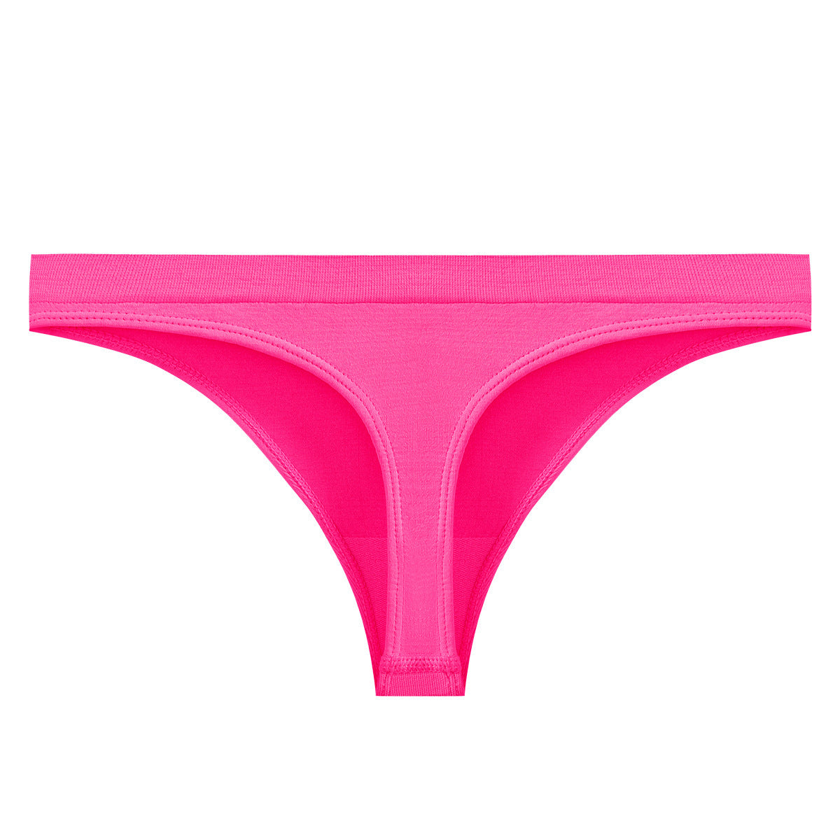 Culotte Femme Invisible taille basse sans couture - BMYANY