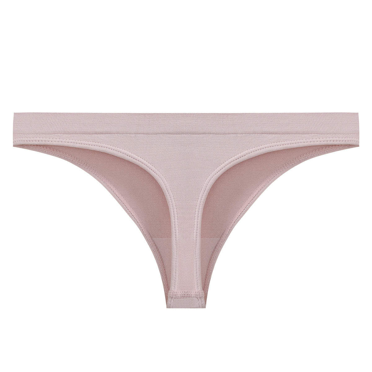 Culotte Femme Invisible taille basse sans couture - BMYANY
