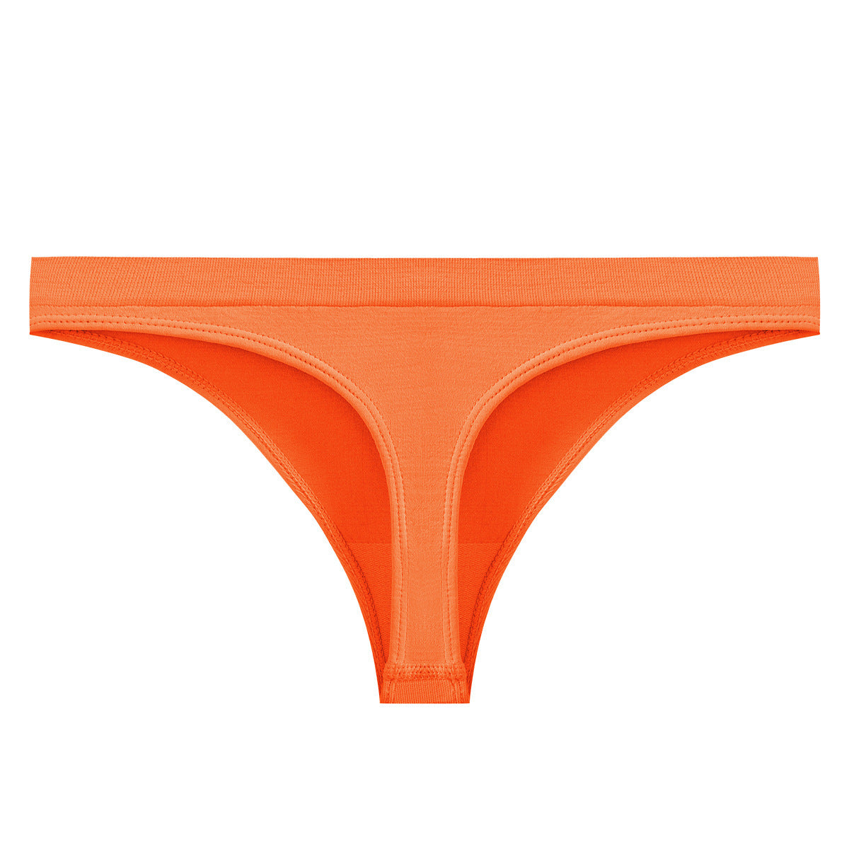 Culotte Femme Invisible taille basse sans couture - BMYANY