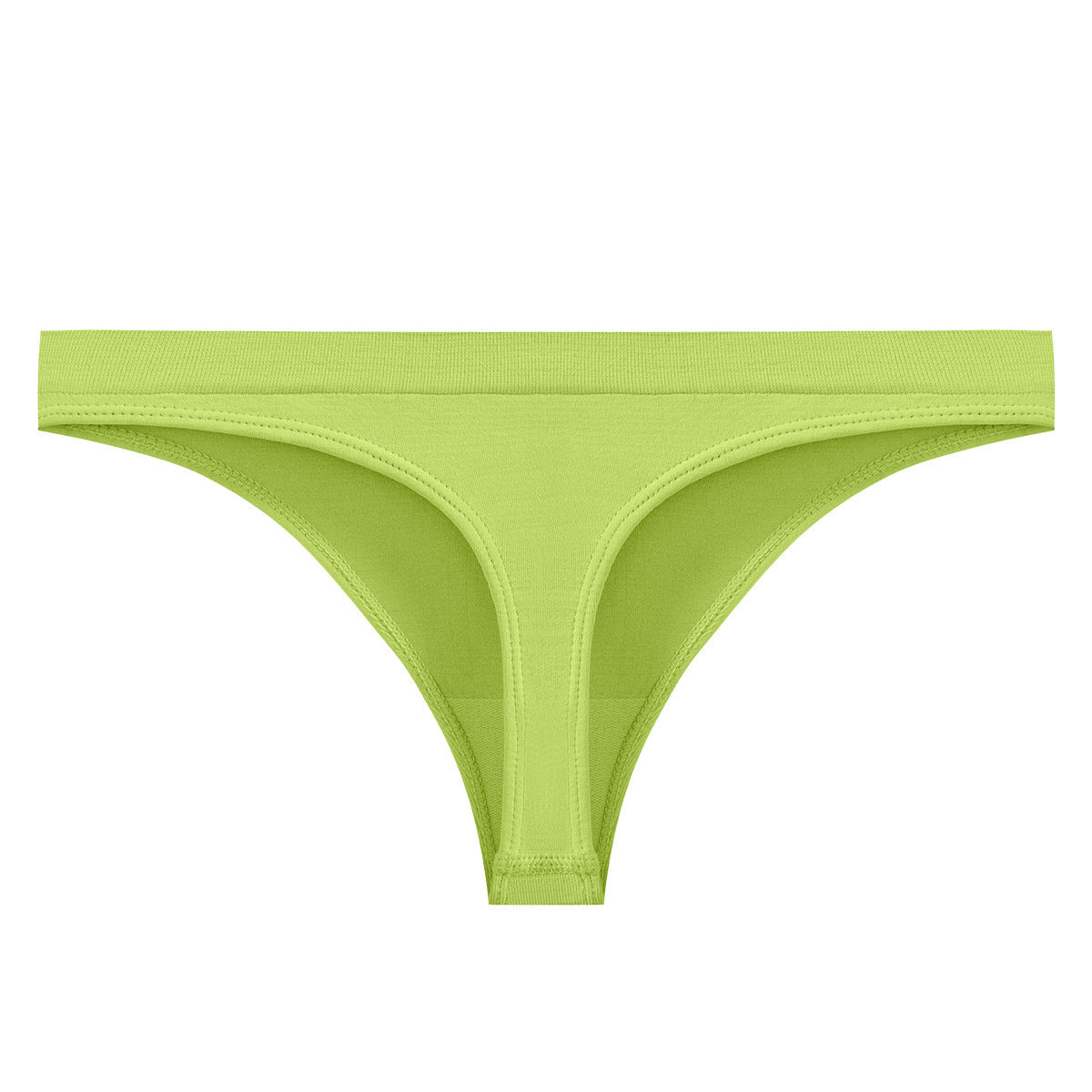 Culotte Femme Invisible taille basse sans couture - BMYANY