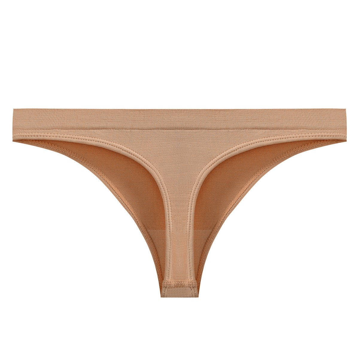 Culotte Femme Invisible taille basse sans couture - BMYANY