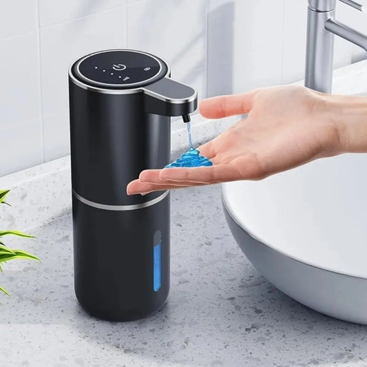 Distributeur de Savon Automatique à Mousse Électrique Intelligent - BMYANY