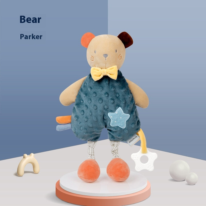 Doudou Peluche Apaisante Oreiller Bébé - BMYANY
