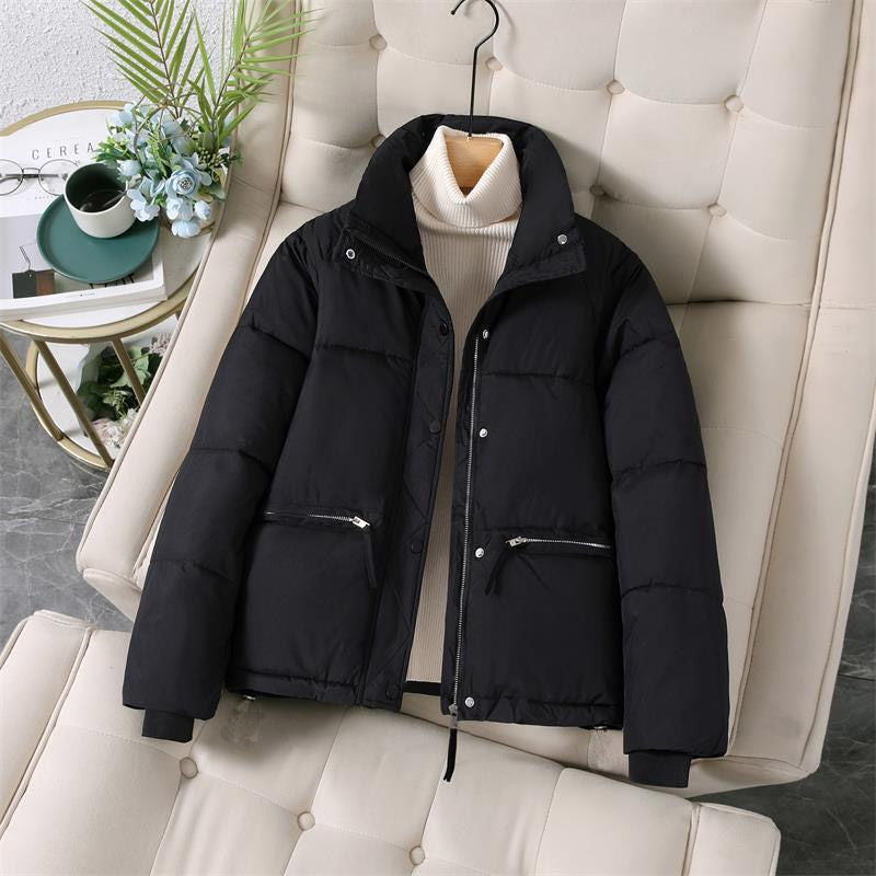 Doudoune courte pour femmes - Manteau d’hiver - BMYANY
