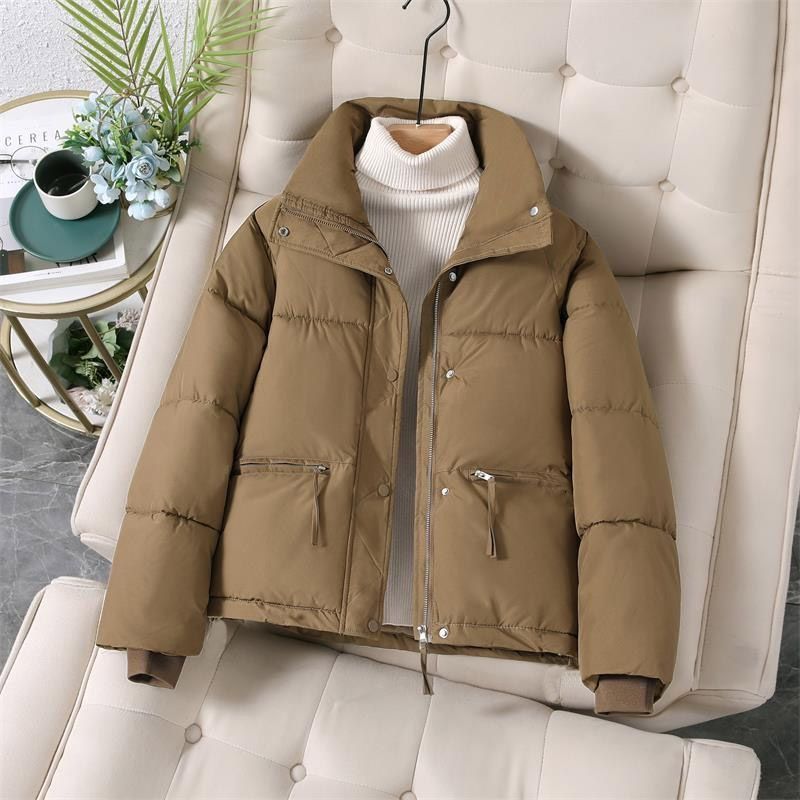 Doudoune courte pour femmes - Manteau d’hiver - BMYANY