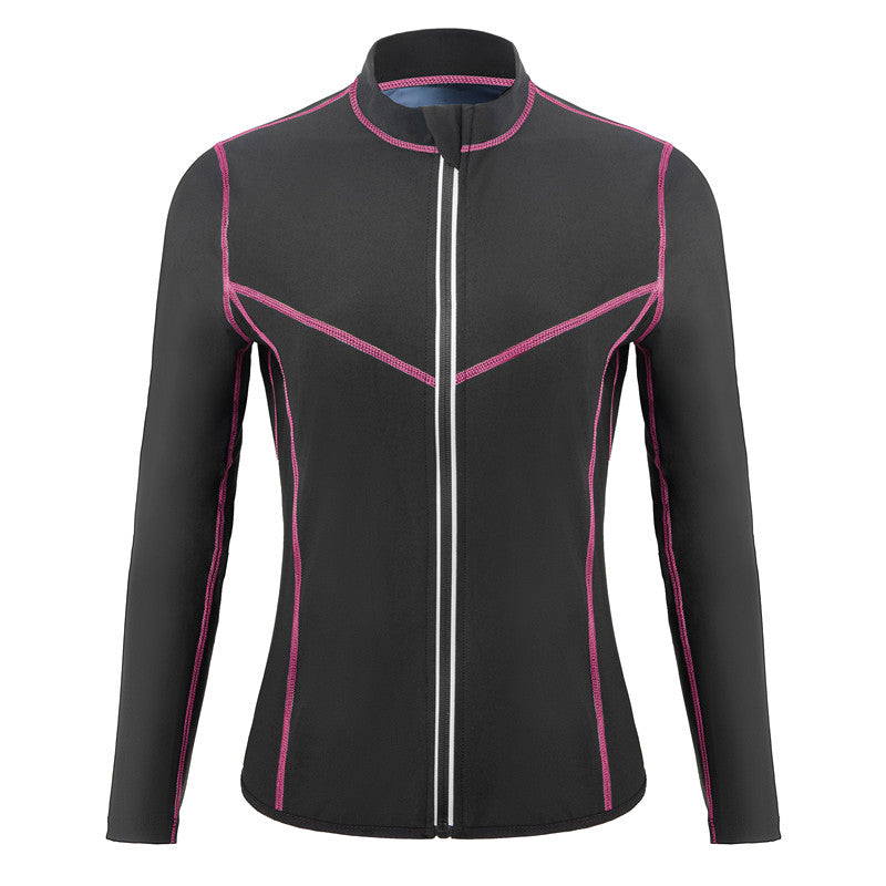 Ensemble Femme Fitness Minceur Effet Sauna Sculptant - BMYANY