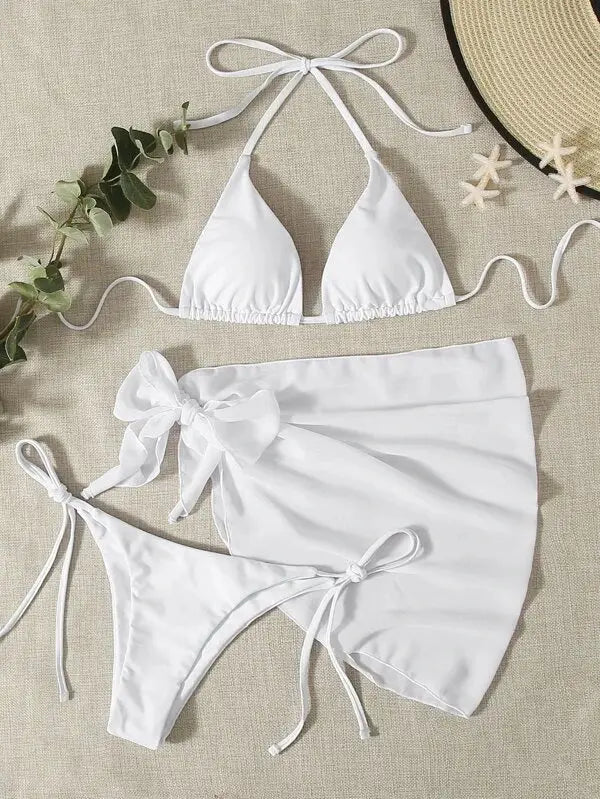 Ensemble Femmes  - Maillot de bain Trois Pièces - BMYANY