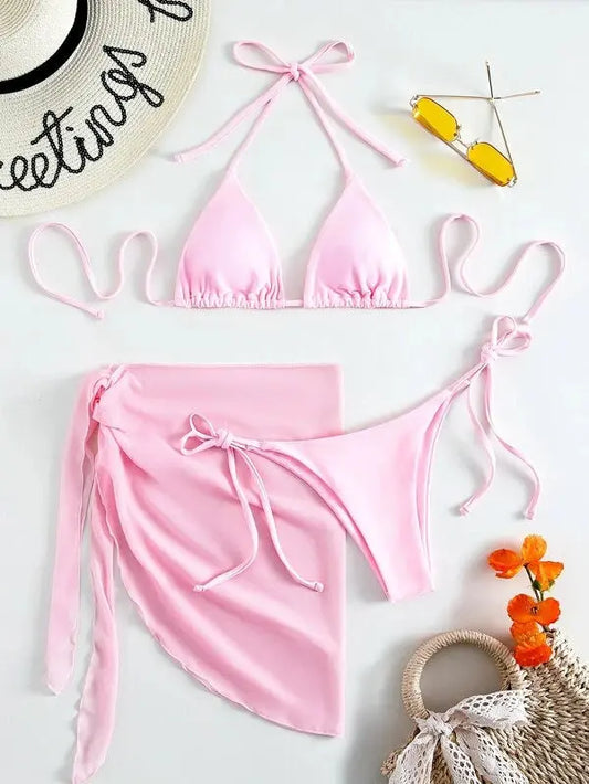 Ensemble Femmes  - Maillot de bain Trois Pièces - BMYANY