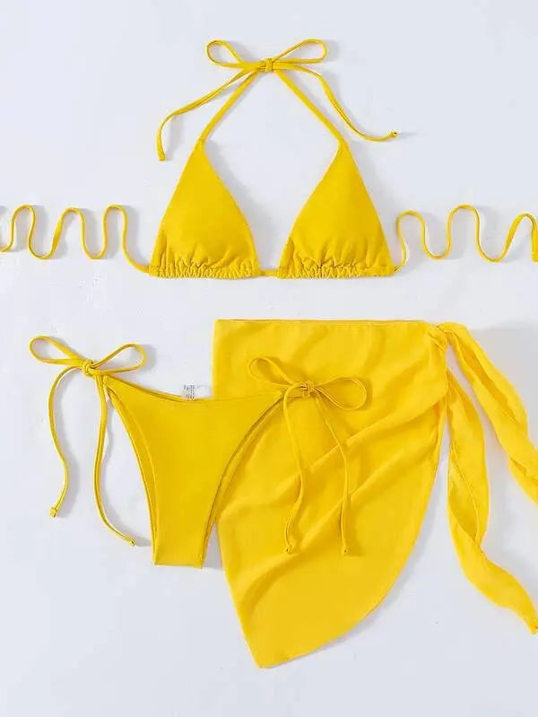 Ensemble Femmes  - Maillot de bain Trois Pièces - BMYANY